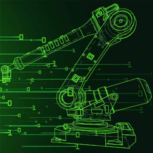 Roboter construction plan